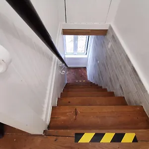 Lovely Small Loft In Alfama Near Castelo S Jorge , Lisbona Portogallo