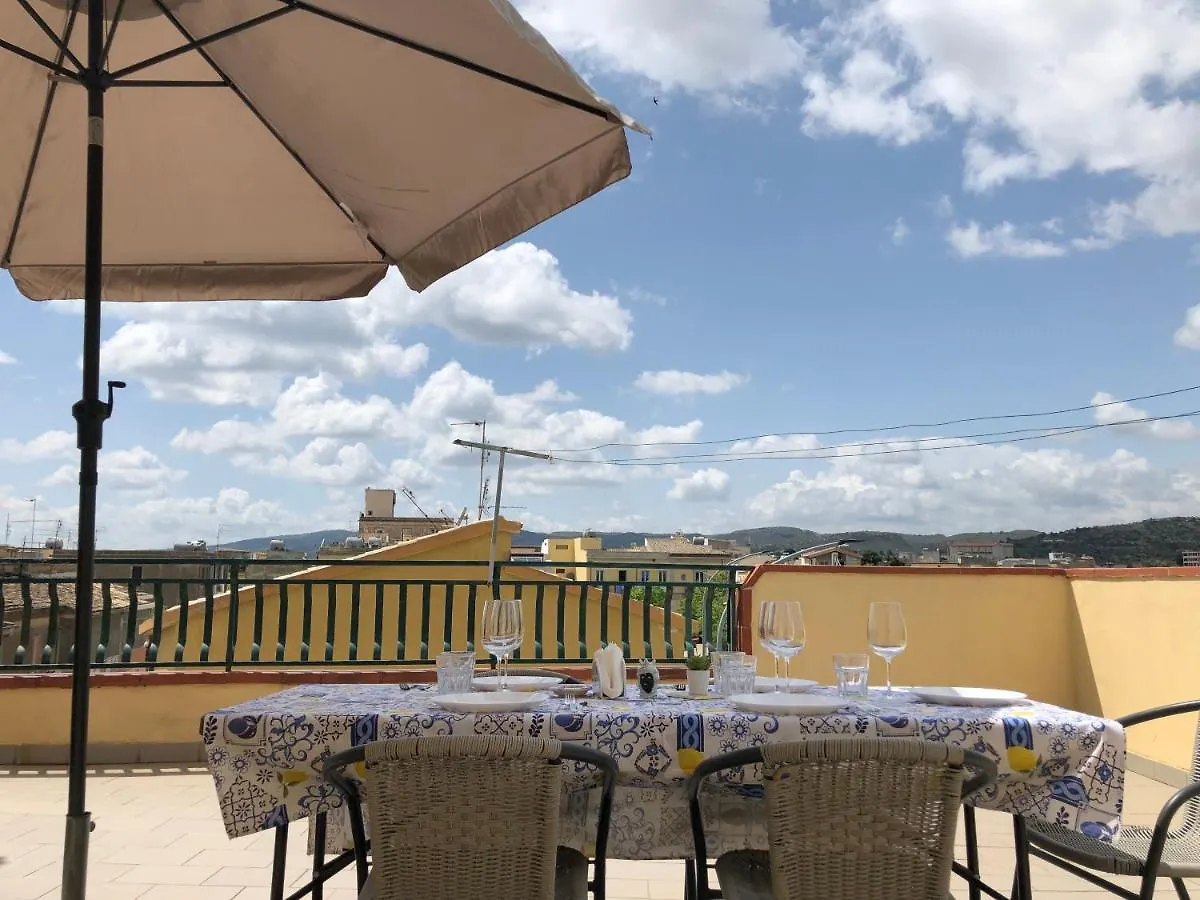 Casa Lelia Villa Noto Casa vacanze