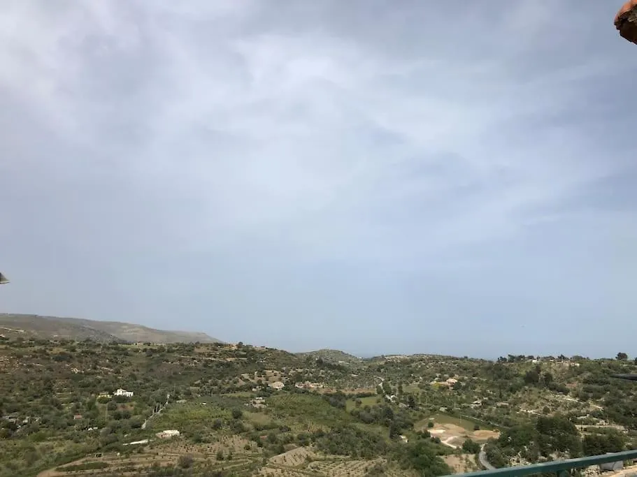 Casa Lelia Villa Noto Italia